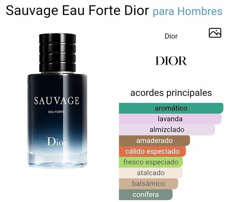 دیور ساواج او فورته Dior Sauvage Eau Forte