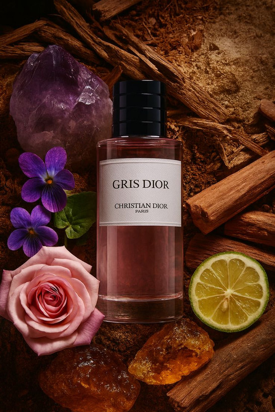 گریس دیور Dior Gris Dior