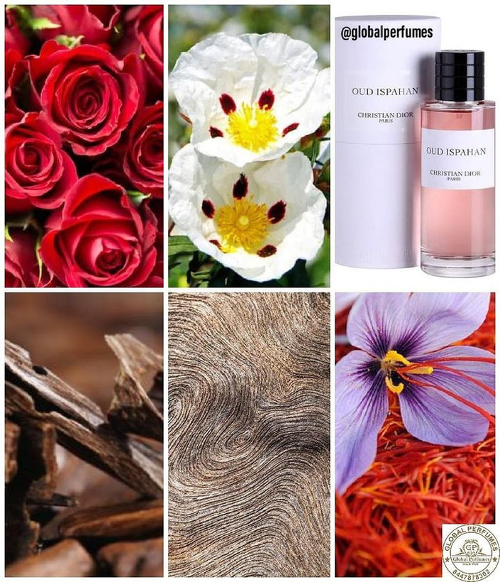 دیور عود اسپهان Dior Oud Ispahan