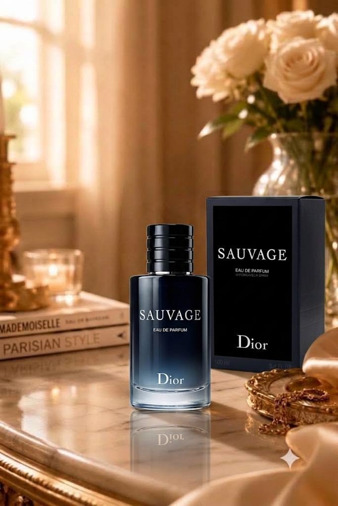 دیور ساواج پارفوم Dior Sauvage parfum