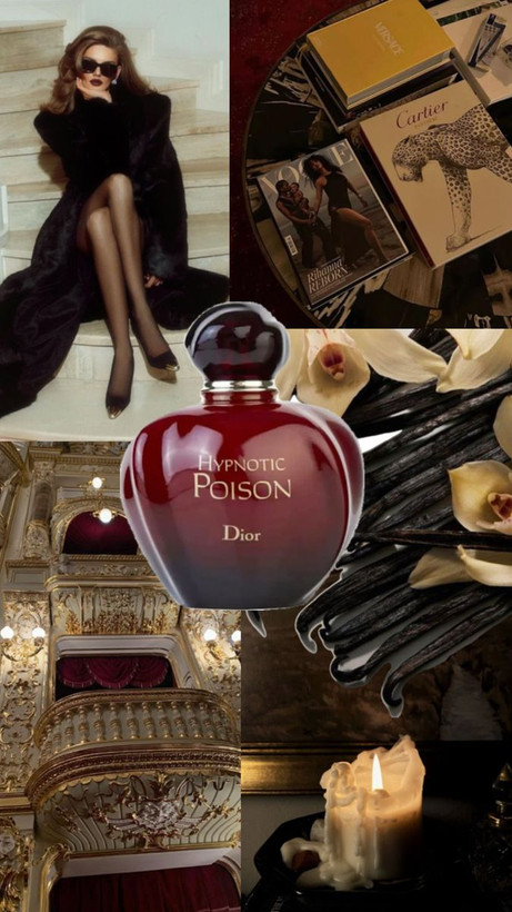 دیور هیپنوتیک پویزن Dior Hypnotic poison