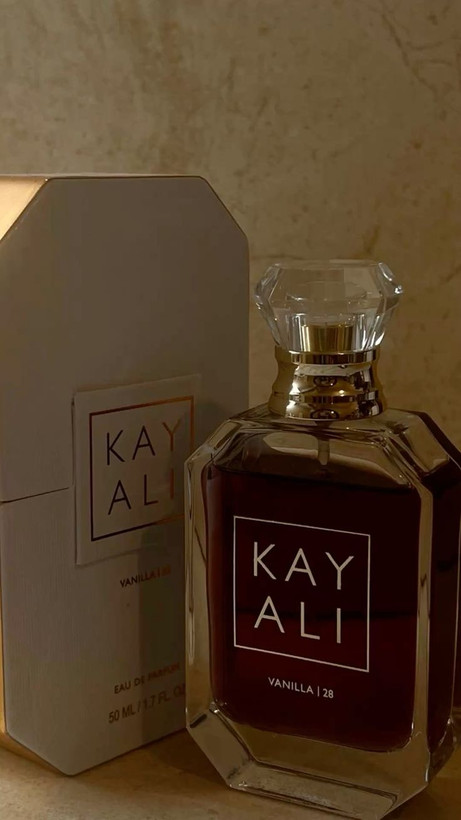 کایالی وانیل ۲۸ Kayali Vanilla