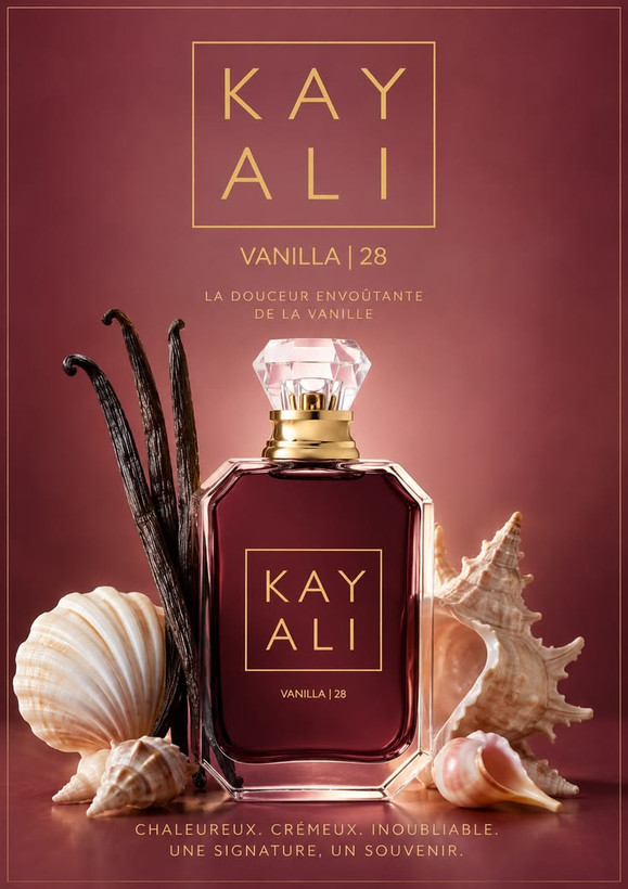کایالی وانیل ۲۸ Kayali Vanilla