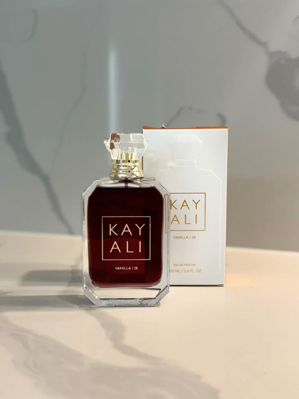 کایالی وانیل ۲۸ Kayali Vanilla
