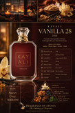 کایالی وانیل ۲۸ Kayali Vanilla