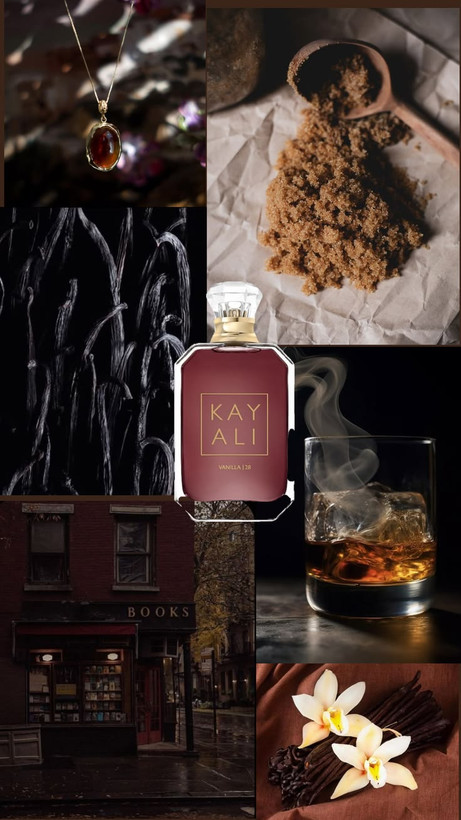 کایالی وانیل ۲۸ Kayali Vanilla
