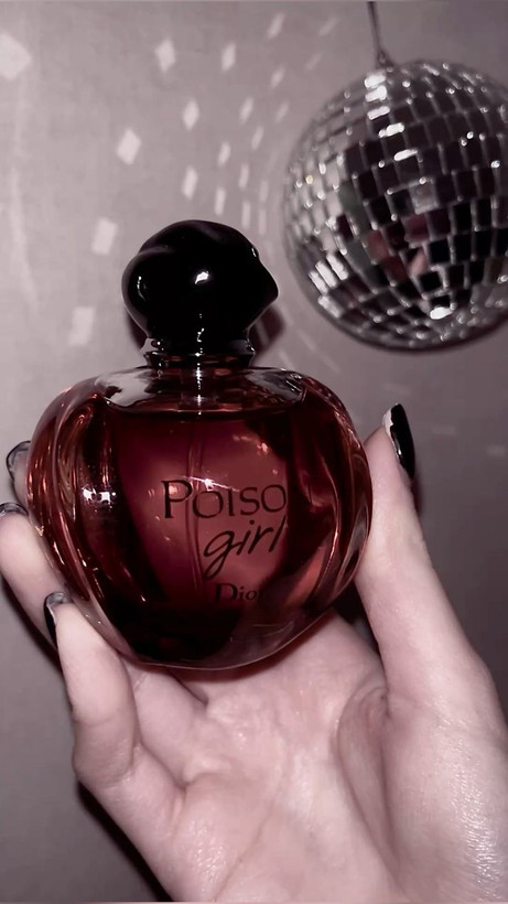 دیور پویزن گرل Dior Poison Girl