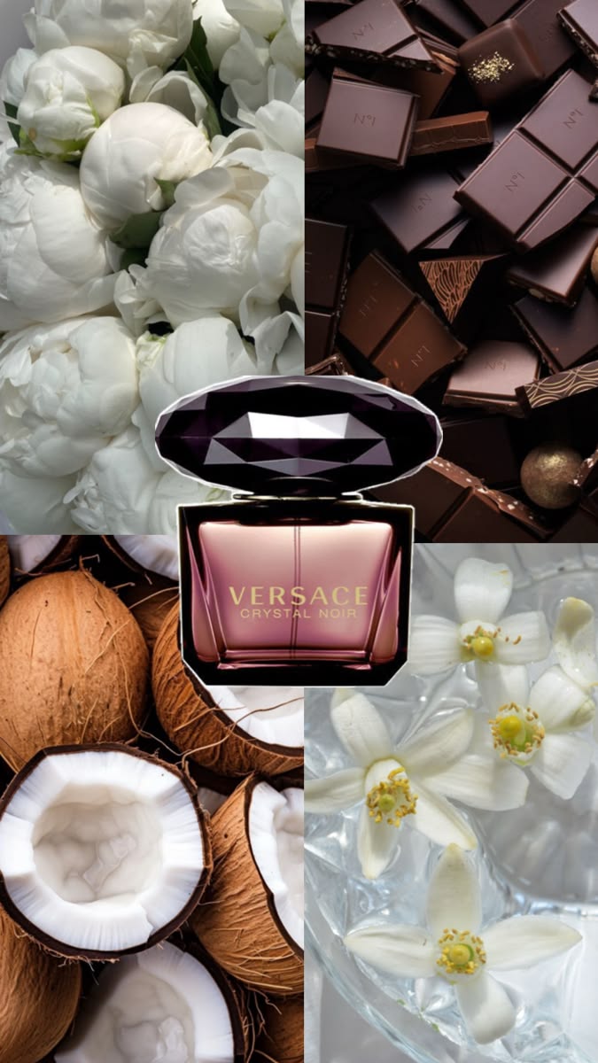 ورساچه کریستال نویر Versace Crystal Noir