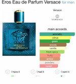 ورساچه اروس Versace Eros