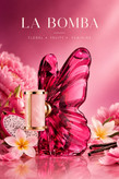 کارولینا هررا لا بومبا Carolina Herrera la bomba